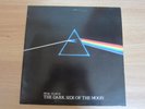 PINK FLOYD - The Dark Side Of The Moon 8 Tracks Korea LP 1979