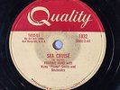 HEAR   1959 Rock 'n Roll 78 FRANKIE FORD Sea Cruise R&B Dancer