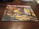 IRON MAIDEN LP - SS Still Sealed RARE ORIGINAL 1983 - Piece Of Mind - US Press