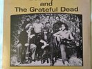 Bob Dylan and The Grateful Dead - Studio Sessions Vol. 1 very rarely VINYL LP