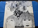 BEATLES REVOLVER XEX 606-1  MONO  UK LP 1st Pressing  August 1966 G+/G+