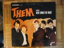 Them,Featuring Here Comes The Night,Parrot Label,Stereo LP