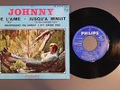 JOHNNY HALLYDAY - 