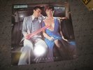 SCORPIONS - LOVEDRIVE LP BANNED COVER EX