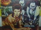 BOWIE DIAMOND DOGS from 1974 ORIGINAL LP  Orange RCA Label DYNAFLEX