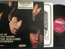 THE ROLLING STONES, OUT OF OUR HEADS, ORIGINAL MONO LP   ffrr label   EXCELLENT