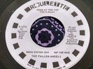 1967 Mod Garage Punk Psych Promo 45 The Fallen Angels Room At The Top NM LISTEN