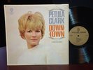 PETULA CLARK   DOWNTOWN Record LP MONO 1st USA PRESSING Mint- Vinyl LIKE NEW