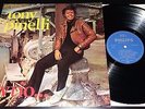 TONY PINELLI ANTIO orig 1st press rare fuzz beat pop LP GREECE 1968