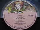 GENESIS FOXTROT CHARISMA UK FIRST A-1U B-1U LARGE HATTER B&C EJD TEXTURED SUPERB