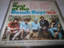 The Beach Boys Best Of Original Capitol Reel To Reel Tape
