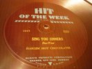 JAZZ DUKE ELLINGTON ORCH Sing You Sinners HOW 1045 EE-