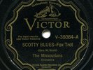 MISSOURIANS on Victor V-38084, 