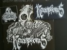 Kerasphorus Necronaut die hard LP angel corpse death metal revenge blasphemy