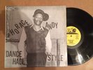 HORACE ANDY-DANCE HALL STYLE  LP  WACKIES ROOTS REGGAE - ORIG 7 SONGS NOT 6  EX