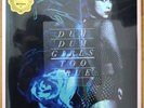 Dum Dum Girls - Too True Vinyl LP Loser Blue/White Marble New Sealed