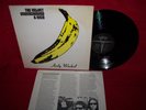 the VELVET UNDERGROUND & NICO LP record album Andy Warhol psych Lou Reed