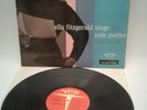 ELLA FITZGERALD - Sings Cole Porter - VERVE 4001-2 deep groove 2XLP EX cond.