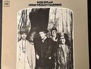 BOB DYLAN  LP  JOHN WESLEY HARDING  CANADIAN FIRST PRESSING
