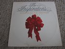 The Inspirations Going Home For Christmas LP - Canaan Records