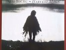 NEIL YOUNG, HARVEST MOON - 180 GRAM BLACK VINYL LP IMPORT, NEW