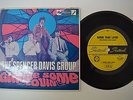 The Spencer Davis Group - UK Garage Blues R&B - OZ EP 1967 -Festival