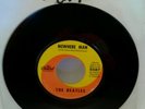 THE BEATLES Nowhere Man & What Goes On 45 rec Capitol 5587 MINT CONDITION