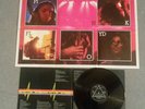 Pink Floyd The Dark Side of the Moon Vinyl 1973 SHVL 804 with original poster