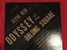 Steve Reid Odyssey Of The Oblong square Jazz Mustevic