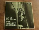 The Rolling Stones out of our Heads SKL 4733 Uk vinyl lp