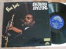 Lp ALBERT AYLER Free Jazz (= My Name Is Albert Ayler) French Press