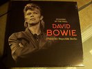 DAVID BOWIE - STANDING BY THE WALL - 4 LP SET ON COLOURED VINYL - still f. sld
