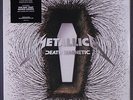 METALLICA: Death Magnetic LP Sealed (2 LPs, small split in shrink) rare Rock &