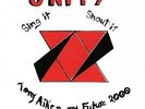 Tony Aiken & Future 2000 - Unity, Sing It, Shout It Vinyl LP NEU