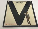 THE VIBRATORS   PURE MANIA   EARLY UK EPIC PUNK LP 1977 A1/B1 FIRST PRESS M/NM