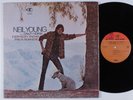 NEIL YOUNG & CRAZY HORSE Everybody Knows This Is Nowhere REPRISE LP VG+