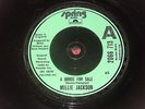 Millie Jackson:  A House for sale   orig rare 1976  UK  7