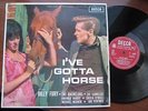 I`ve Gotta Horse / Billy Fury ect / Decca 1965