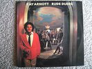 RAY ARNOTT RUDE DUDES LP ACDC ANGUS YOUNG JIMMY BARNES BLUE ALBERT LABEL