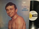 TONY WORSLEY orig Oz 60s Mono Sunshine label garage/beat Lp w/The Blue Jays