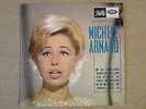 Rare EP Michèle Arnaud duo avec Serge Gainsbourg Papillons noirs Pathé 951