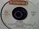 Top Female French Mod Garage Soul Ye-Ye Dancer Caroline Un Signe Promo 45 HEAR