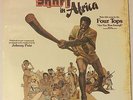 SHAFT IN AFRICA LP ABC blaxploitation soundtrack NM in shrink Johnny Pate funk