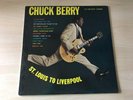 Chuck Berry St. Louis To Liverpool 1488 Music Vinyl Album 1964 Records LP 1146