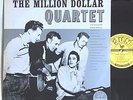 The Million Dollar Quartet - Sun 1006 LP NM - Elvis J. Cash Perkins HTF RARE