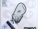 SUPER FURRY ANIMALS LP x 3 Mwng Triple WHITE Vinyl inc. Sessions + LIVE + Promo