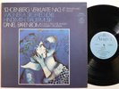 DANIEL BARENBOIM autographed record ANGEL 36484 autograph verklarte