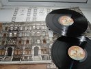 Led Zeppelin Physical Graffiti NICE AUDIO  DIE-CUT INNERS INSERT COMPLETE 2 LP