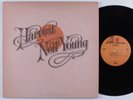 NEIL YOUNG Harvest REPRISE LP NM gatefold