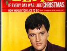 * ELVIS PRESLEY If Everyday Was Like Christmas 1966 RCA 47-8950 Pic Sleeve PS 45